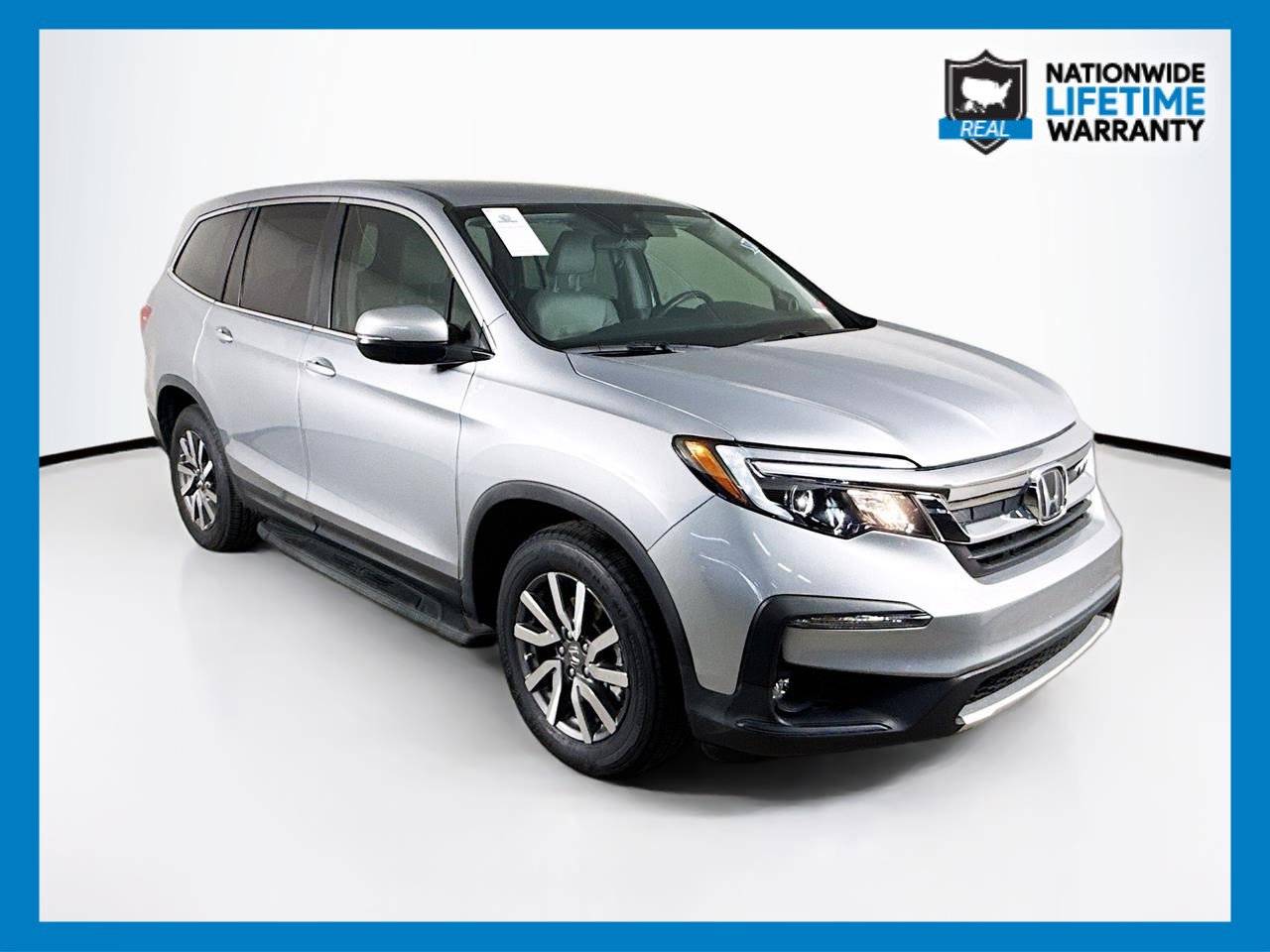 2020 Honda Pilot EX — SUV — 54,123 mi — Tampa, FL