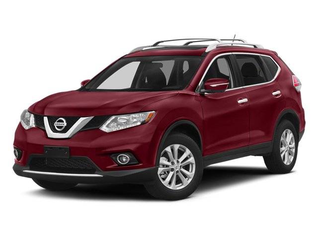 2014 Nissan Rogue SV — SUV — 215,993 mi — Tampa, FL