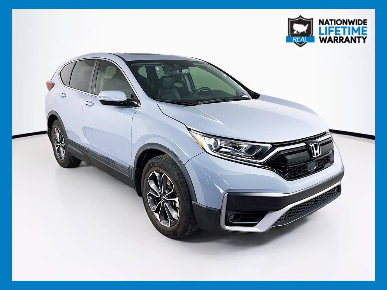 2020 Honda CR-V EX-L — SUV — 52,215 mi — Tampa, FL