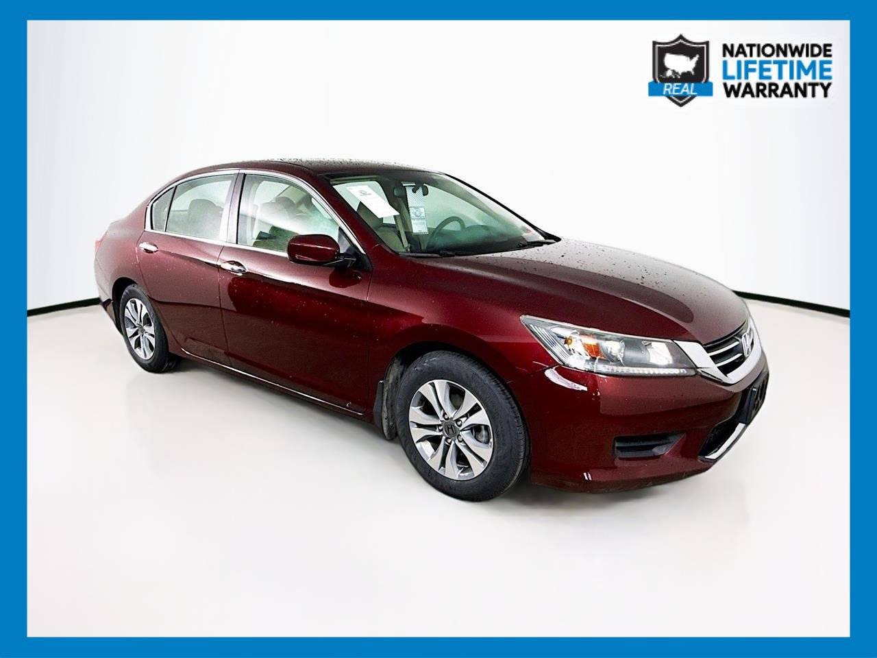 2015 Honda Accord LX — Sedan — 147,572 mi — Tampa, FL