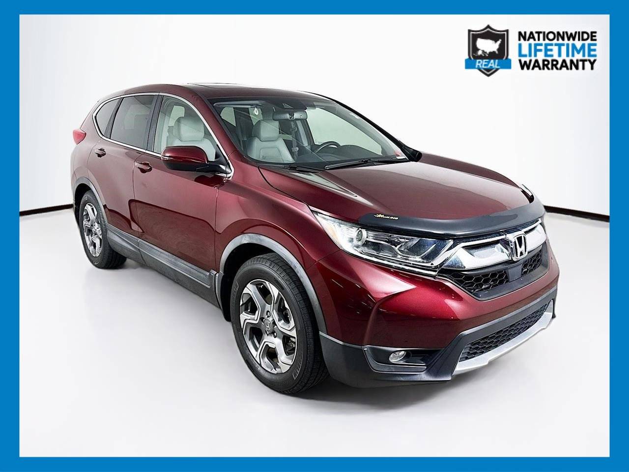 2018 Honda CR-V EX-L — SUV — 61,413 mi — Tampa, FL
