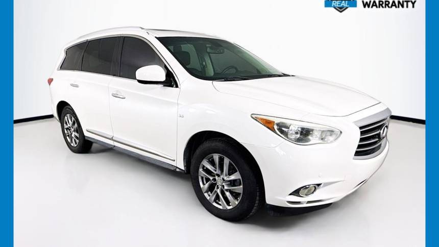 2015 INFINITI QX60 3.5 — SUV — 126,372 mi — Tampa, FL