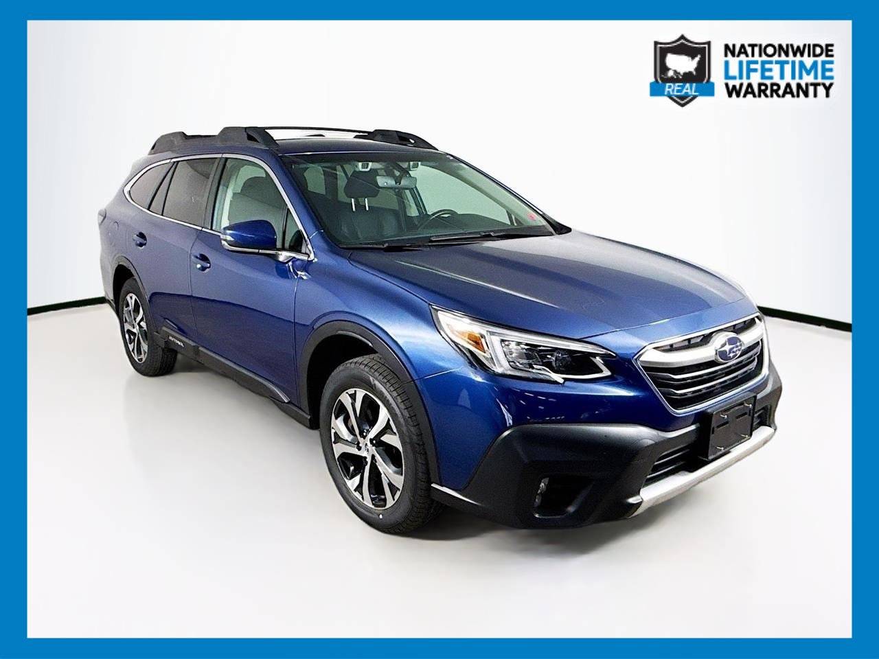 2020 Subaru Outback 2.5i Limited — SUV — 95,816 mi — Tampa, FL