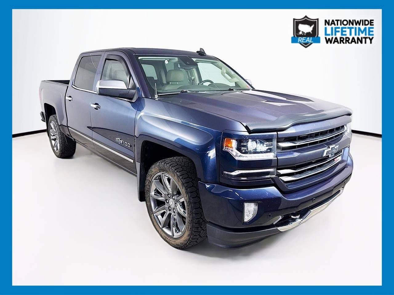 2018 Chevrolet Silverado 1500 LTZ — Pickup Truck — 133,120 mi — Tampa, FL
