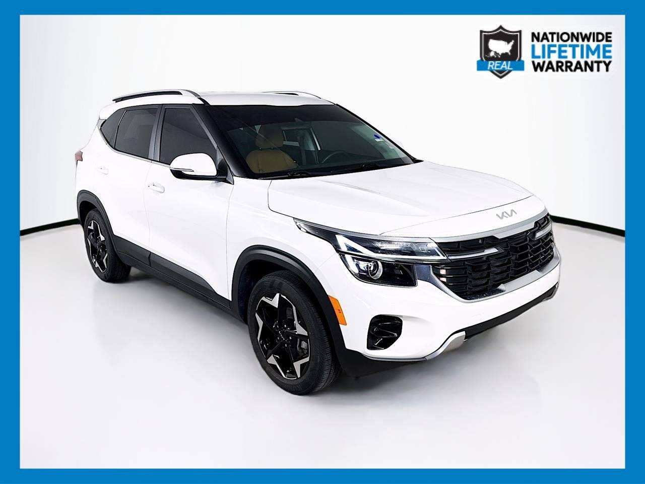 2024 Kia Seltos EX — SUV — 29,157 mi — Tampa, FL