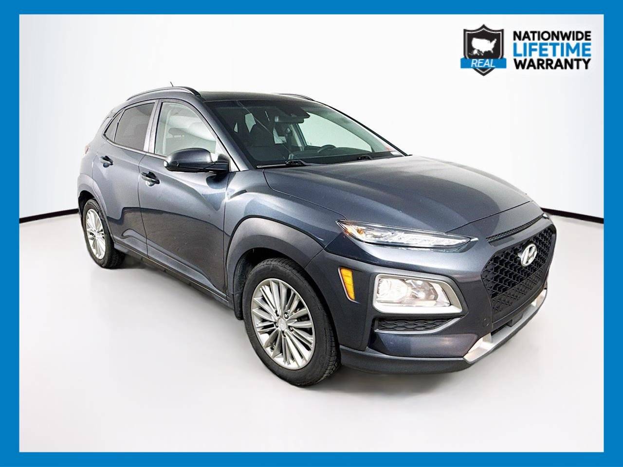 2018 Hyundai Kona SEL — SUV — 88,406 mi — Tampa, FL