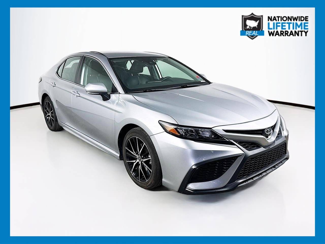 2022 Toyota Camry SE — Sedan — 55,861 mi — Tampa, FL
