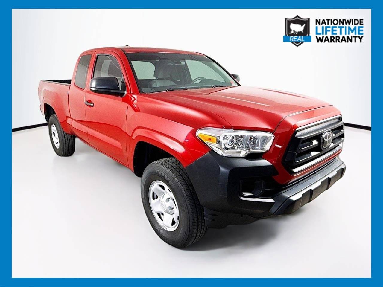 2023 Toyota Tacoma SR — Pickup Truck — 24,505 mi — Tampa, FL
