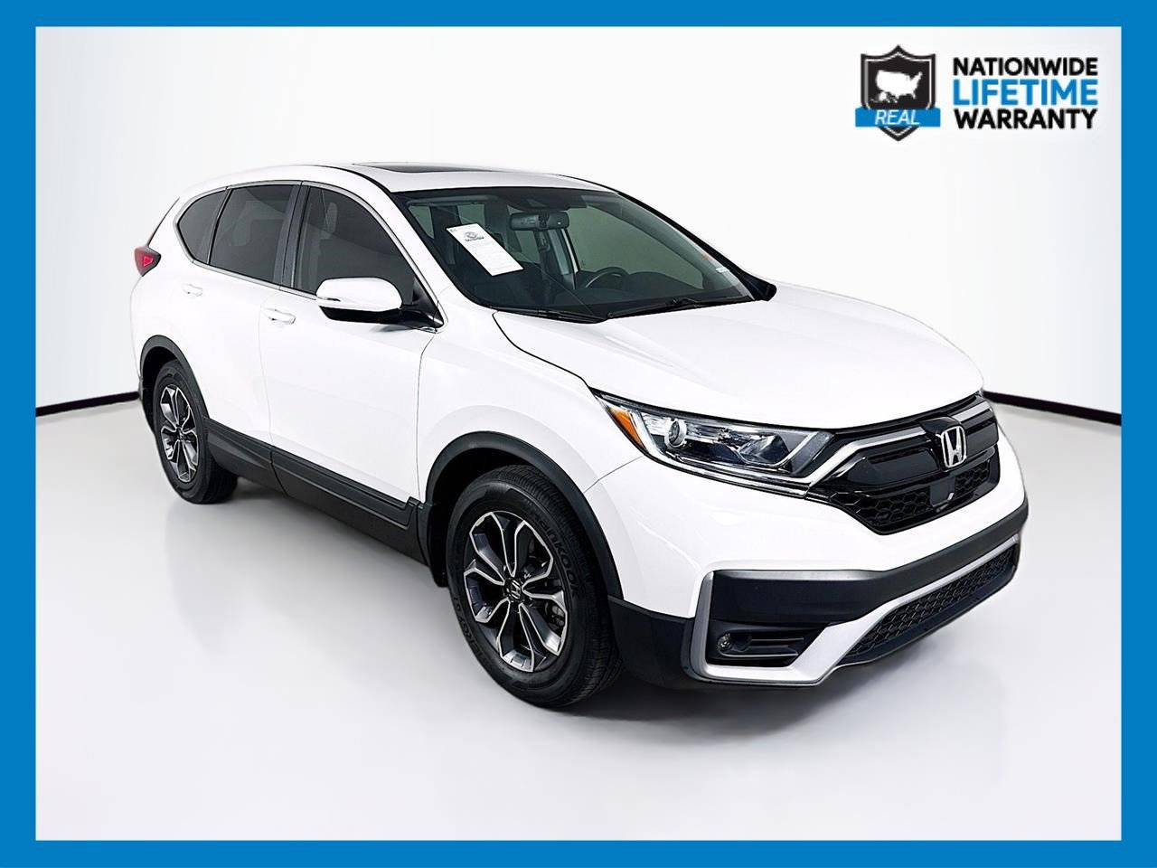 2022 Honda CR-V EX-L — SUV — 15,582 mi — Tampa, FL