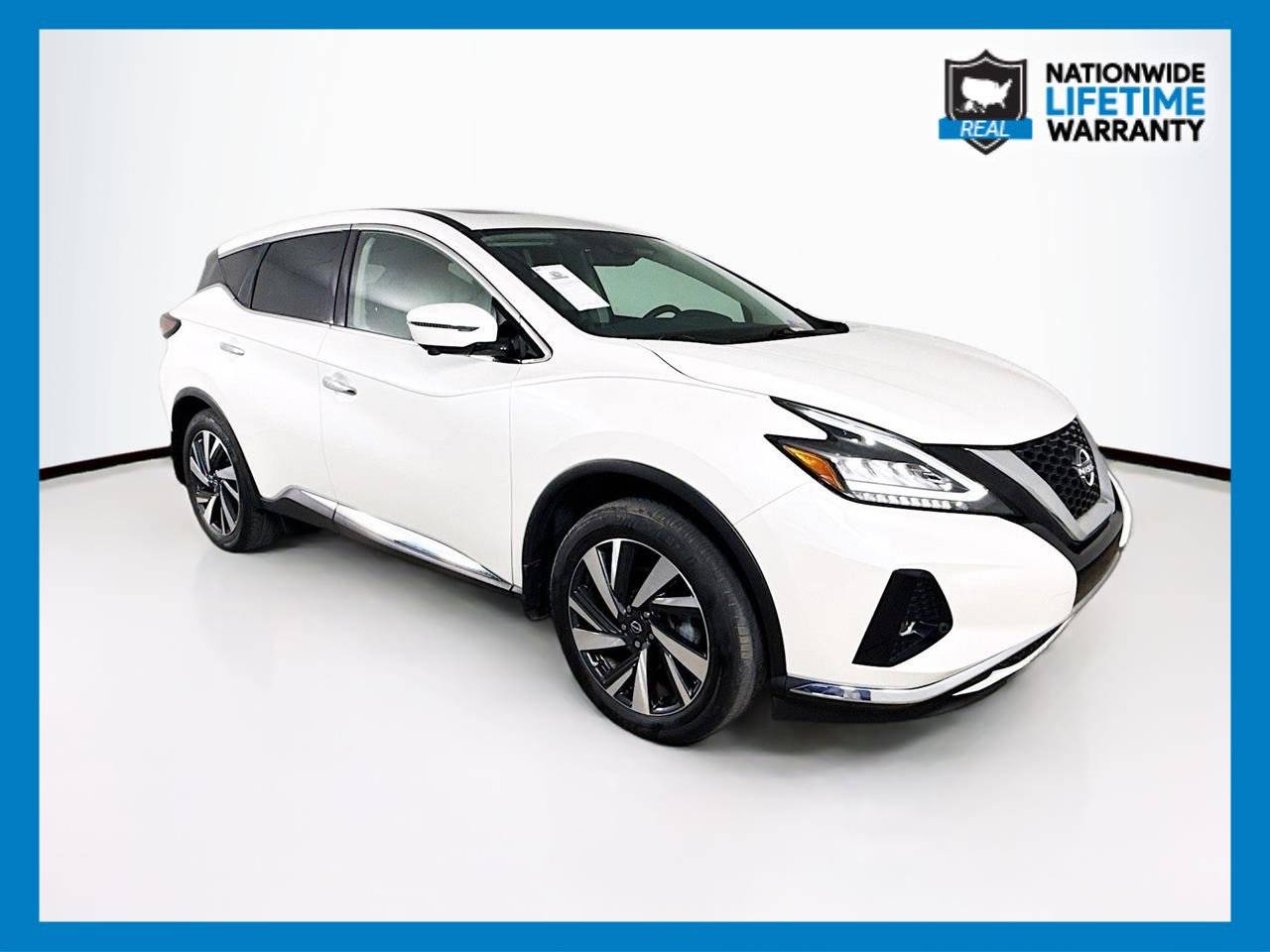 2024 Nissan Murano SL — SUV — 9,268 mi — Tampa, FL