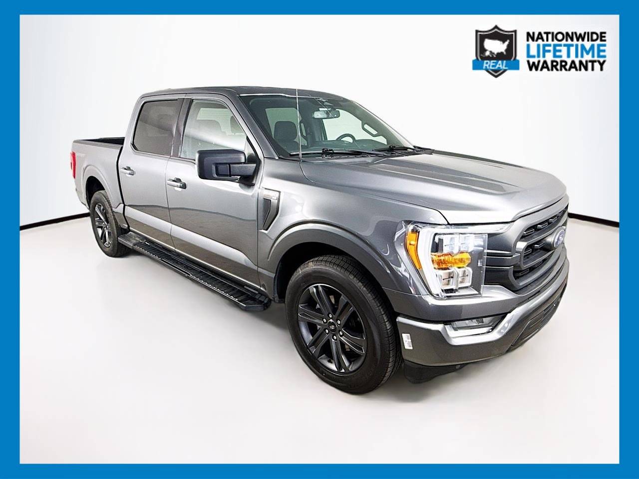 2023 Ford F-150 XLT — Pickup Truck — 56,289 mi — Tampa, FL