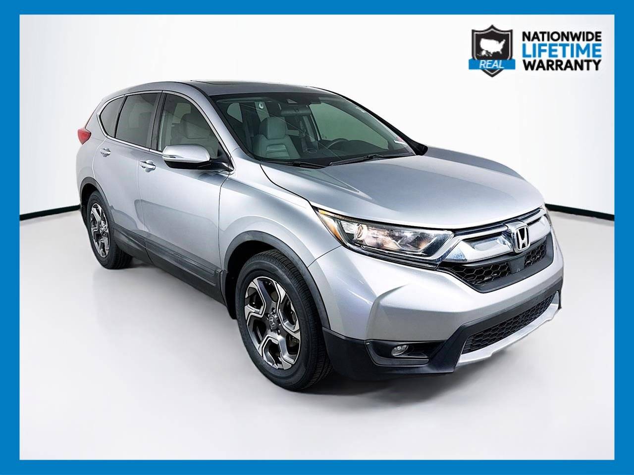2018 Honda CR-V EX — SUV — 65,976 mi — Tampa, FL