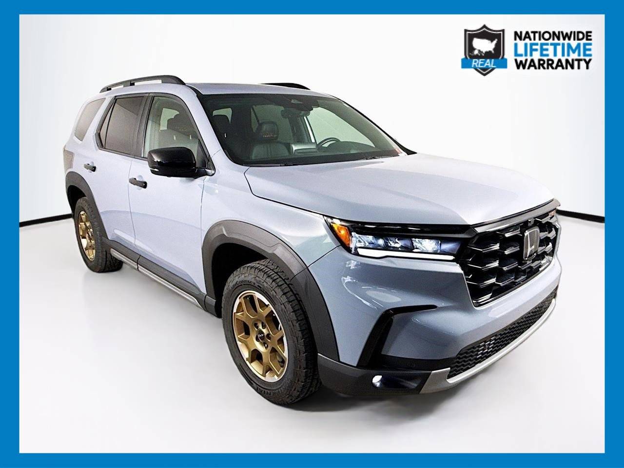 2024 Honda Pilot TrailSport — SUV — 11,760 mi — Tampa, FL