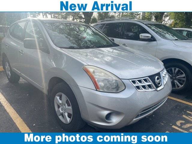 2011 Nissan Rogue S — SUV — 120,418 mi — Tampa, FL