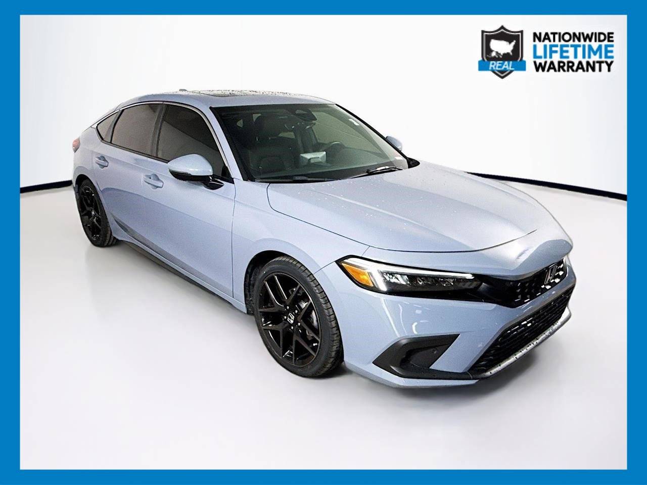 2023 Honda Civic Sport Touring — Hatchback — 51,318 mi — Tampa, FL