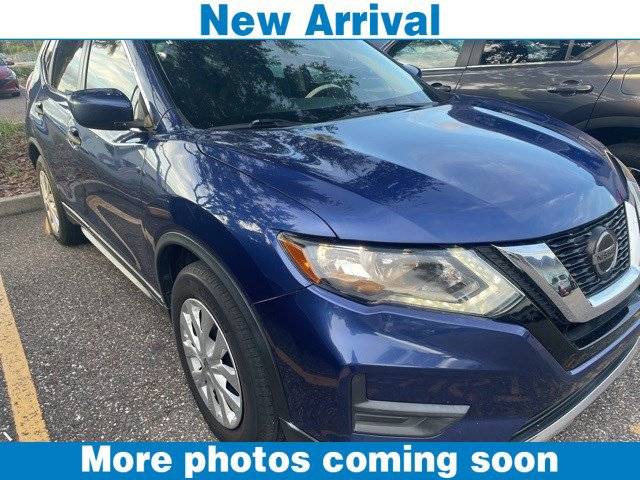 2019 Nissan Rogue S — SUV — 68,553 mi — Tampa, FL