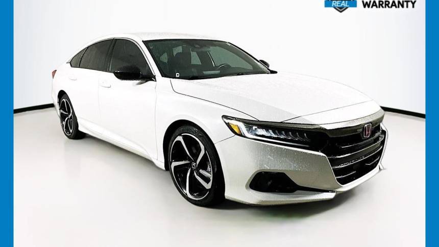 2022 Honda Accord Sport — Sedan — 44,650 mi — Tampa, FL