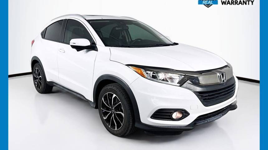 2019 Honda HR-V EX-L — SUV — 70,801 mi — Tampa, FL