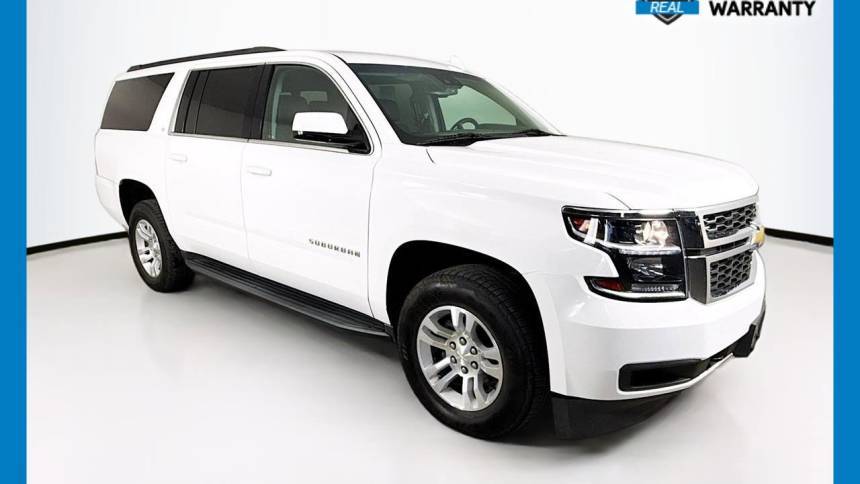 2019 Chevrolet Suburban LT — SUV — 110,821 mi — Tampa, FL