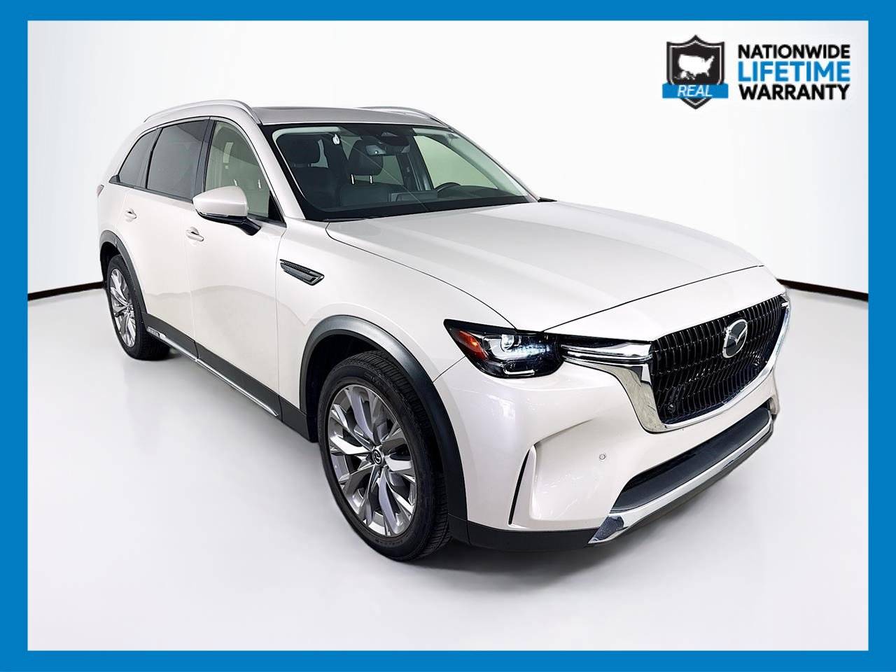 2024 Mazda CX-90 Premium — SUV — 34,863 mi — Tampa, FL