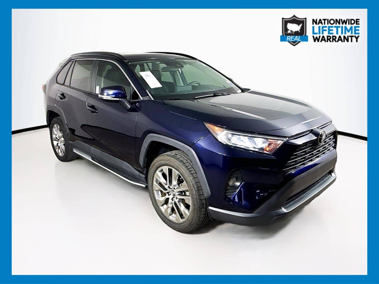 2019 Toyota RAV4 XLE Premium — SUV — 83,837 mi — Tampa, FL