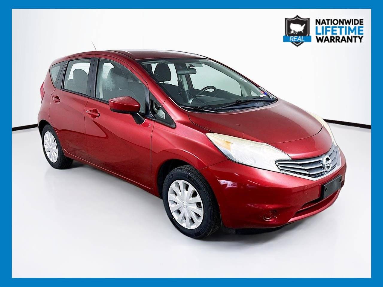 2016 Nissan Versa 1.6 S — Hatchback — 104,848 mi — Tampa, FL