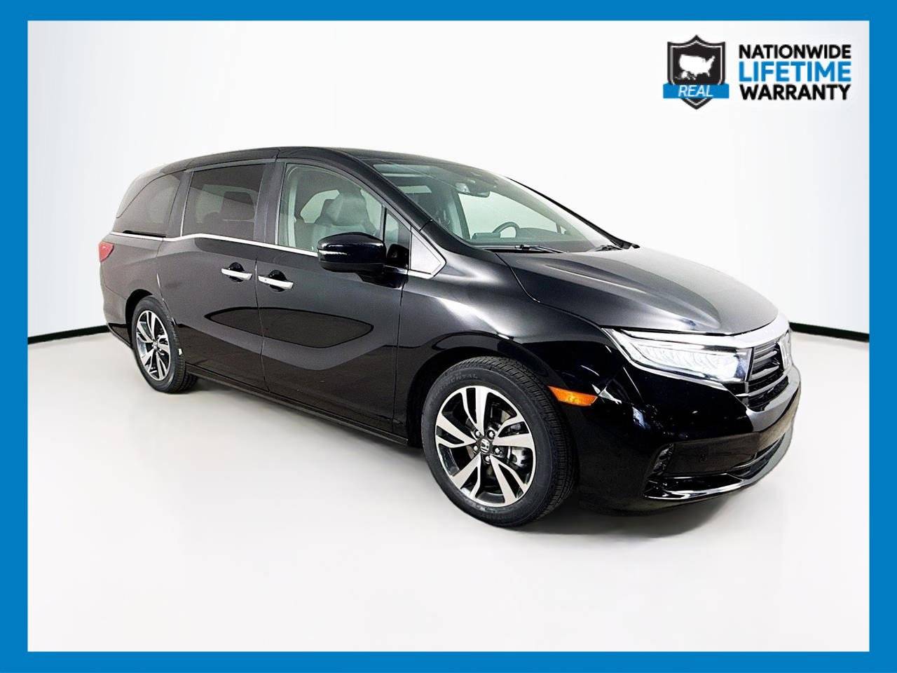 2023 Honda Odyssey Touring — Minivan — 63,219 mi — Tampa, FL