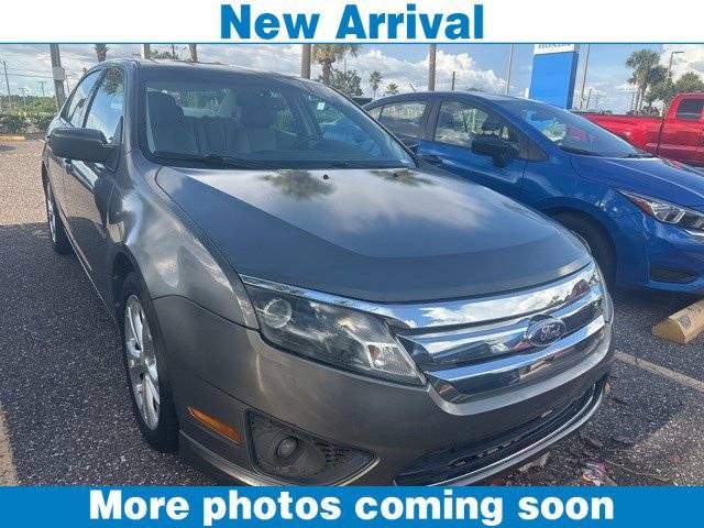 2012 Ford Fusion SE — Sedan — 95,000 mi — Tampa, FL