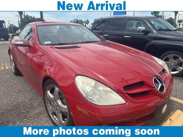 2005 Mercedes-Benz SLK SLK 350 — Convertible — 80,280 mi — Tampa, FL