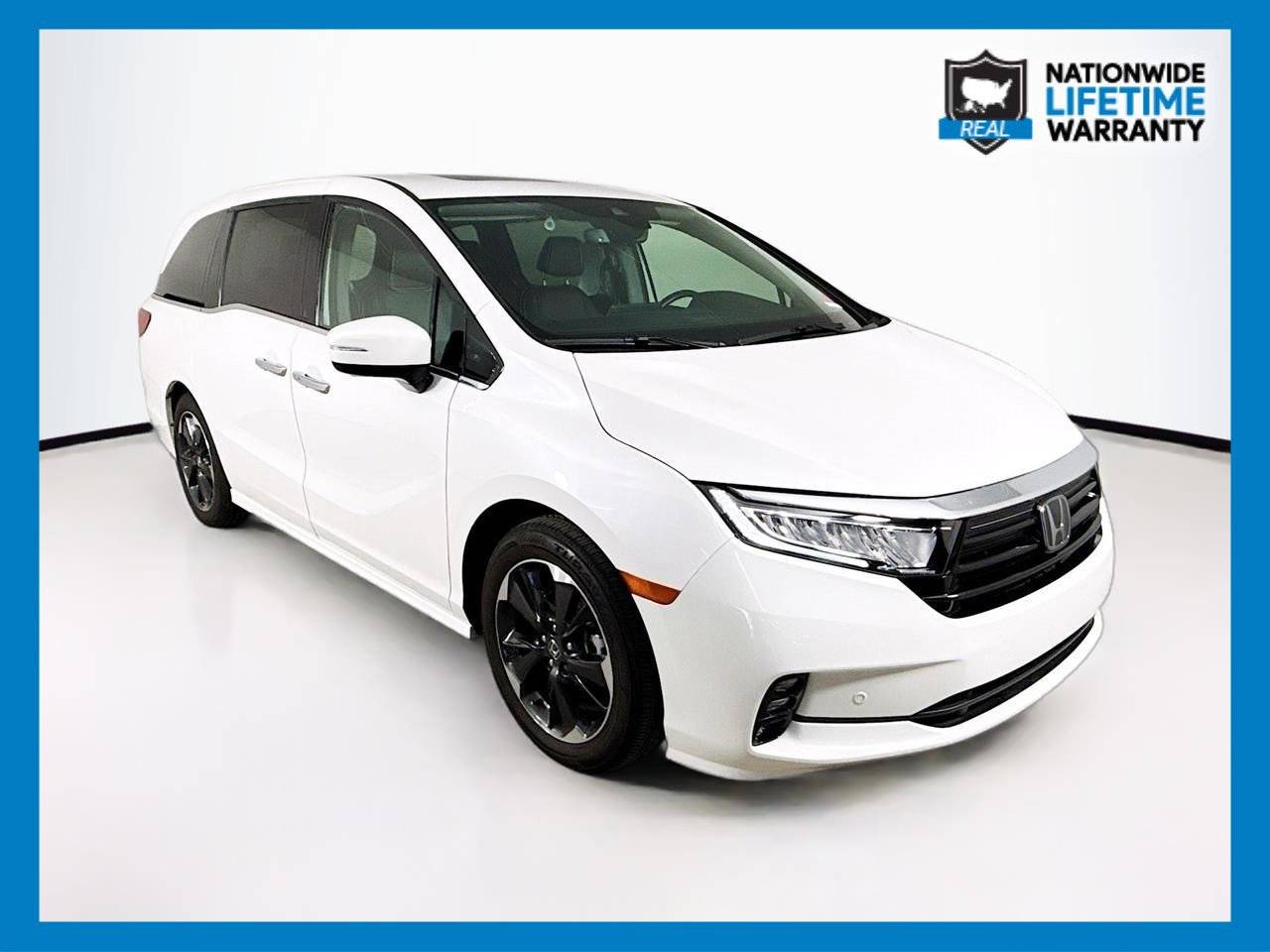 2024 Honda Odyssey Elite — Minivan — 16,358 mi — Tampa, FL