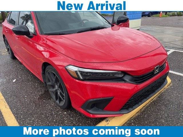 2022 Honda Civic Sport — Sedan — 46,034 mi — Tampa, FL