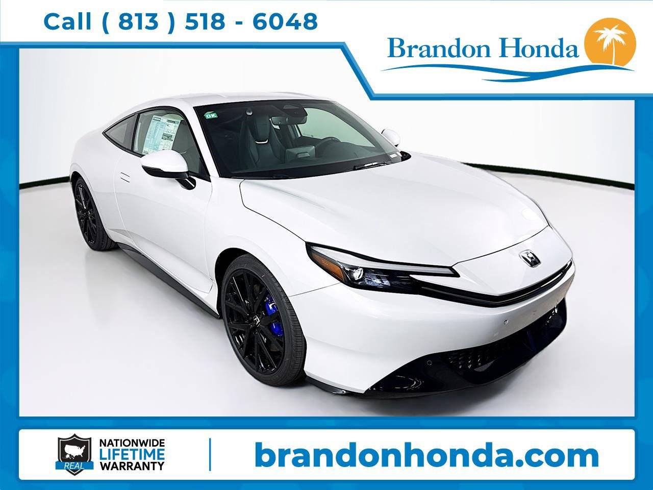 2026 Honda Prelude Base