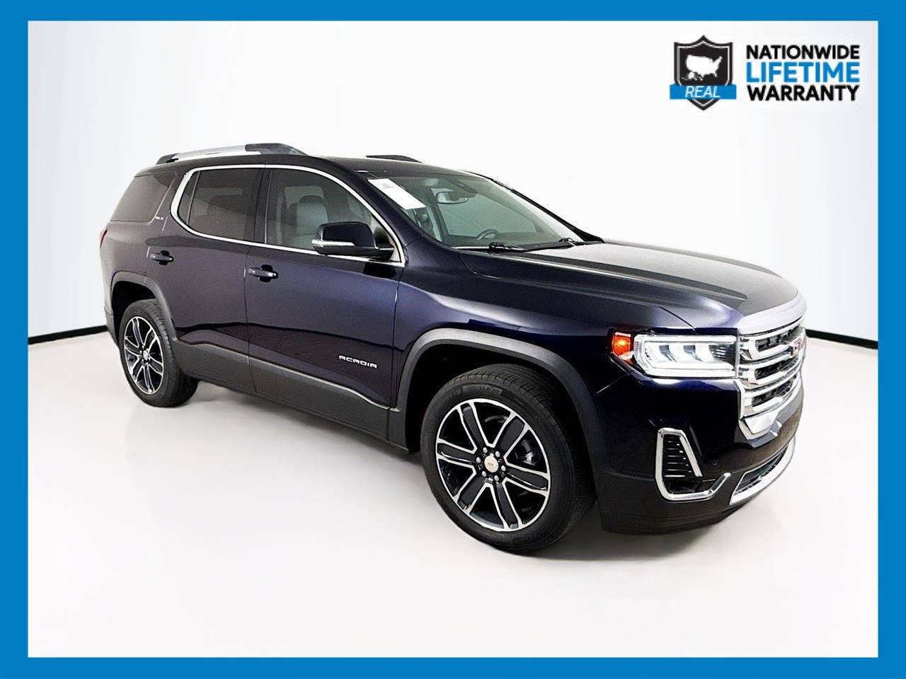 2022 GMC Acadia SLT — SUV — 16,161 mi — Tampa, FL