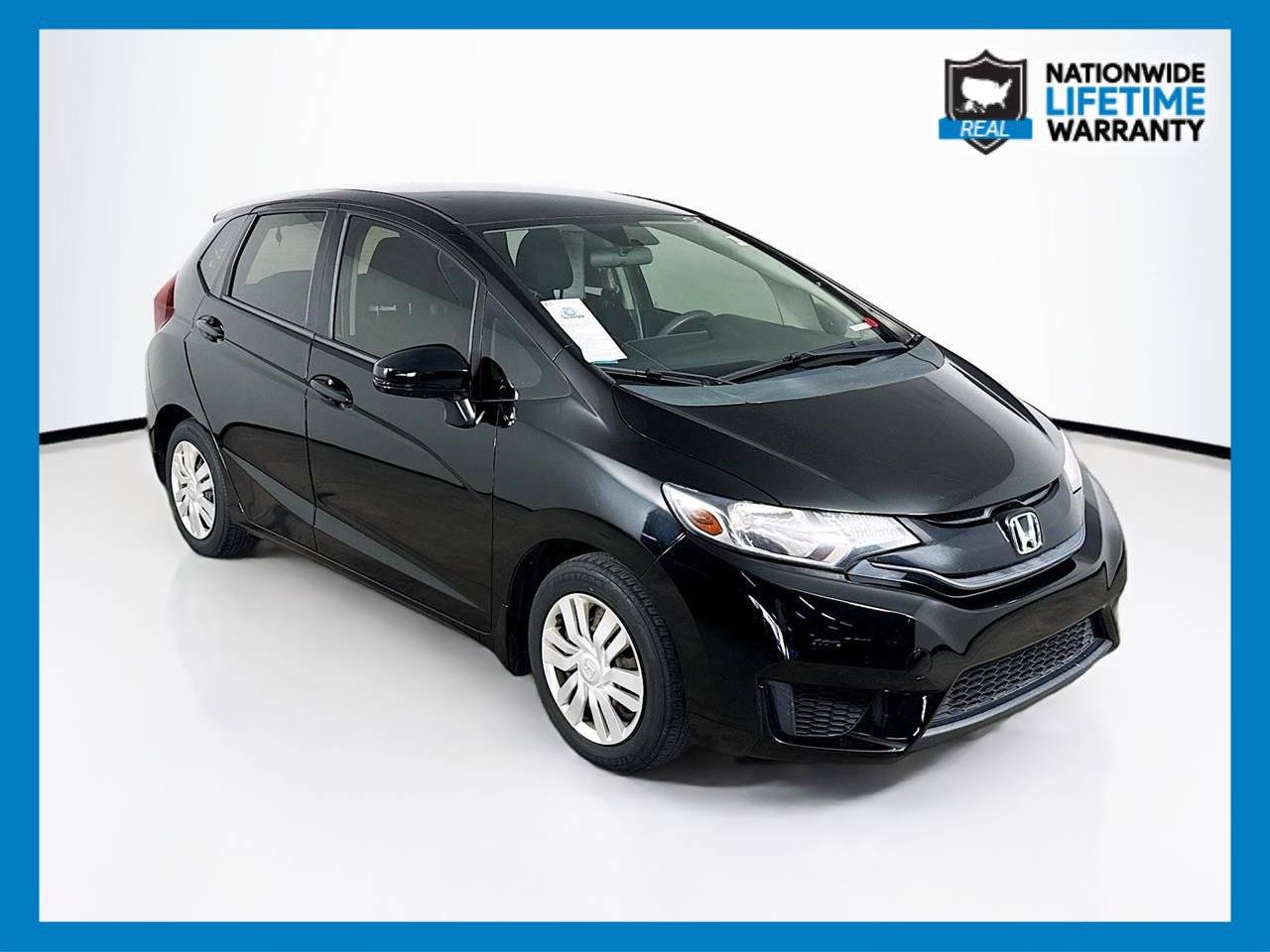 2015 Honda Fit LX — Hatchback — 89,033 mi — Tampa, FL