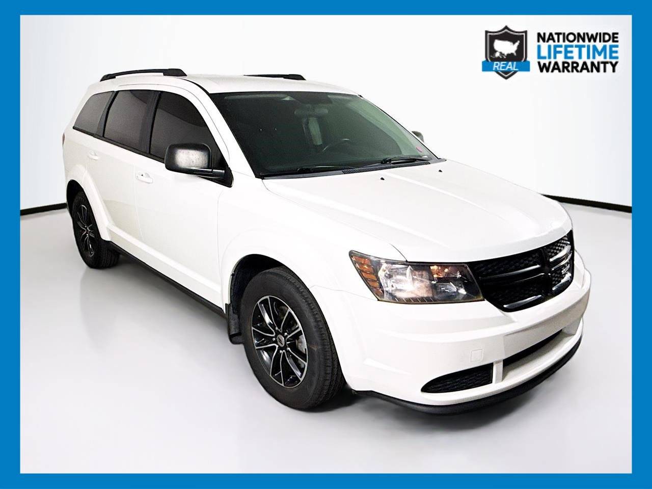 2018 Dodge Journey SE — SUV — 48,068 mi — Tampa, FL