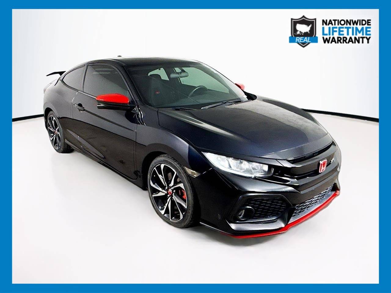 2017 Honda Civic Si — Coupe — 49,193 mi — Tampa, FL