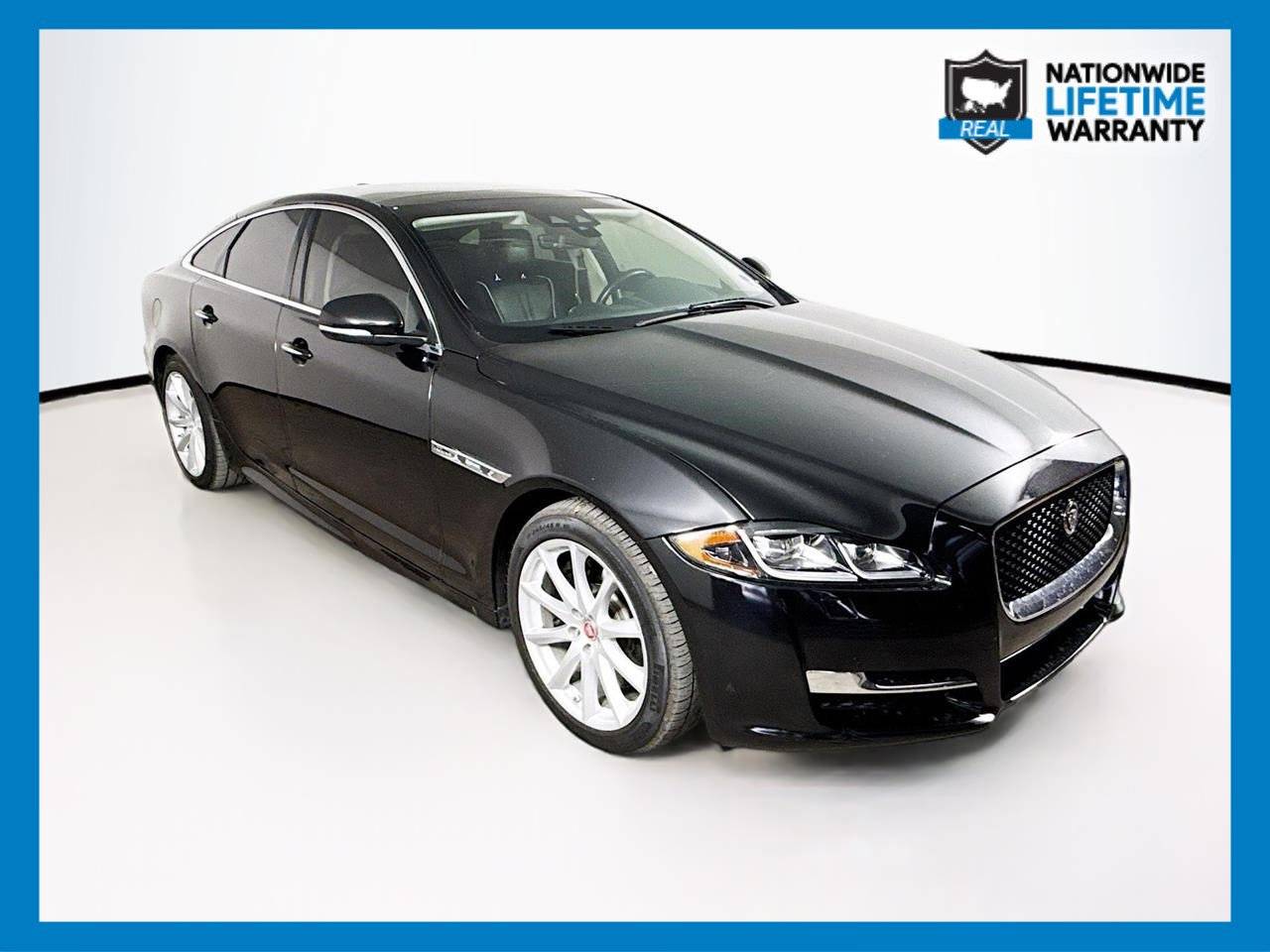 2018 Jaguar XJ R-Sport — Sedan — 46,171 mi — Tampa, FL