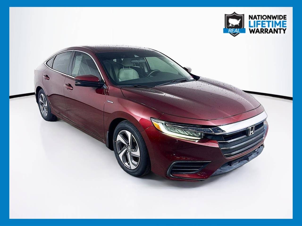 2019 Honda Insight EX — Sedan — 90,756 mi — Tampa, FL