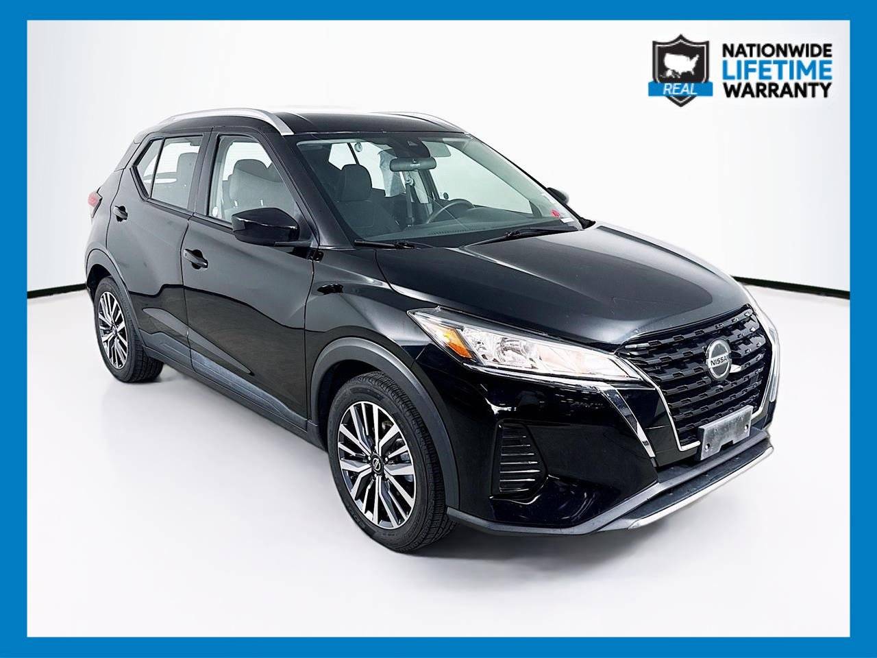 2021 Nissan Kicks SV — SUV — 72,125 mi — Tampa, FL