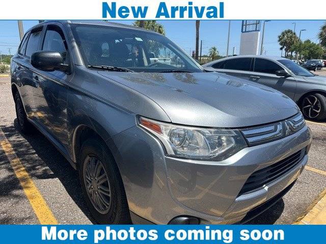 2014 Mitsubishi Outlander ES — SUV — 144,424 mi — Tampa, FL