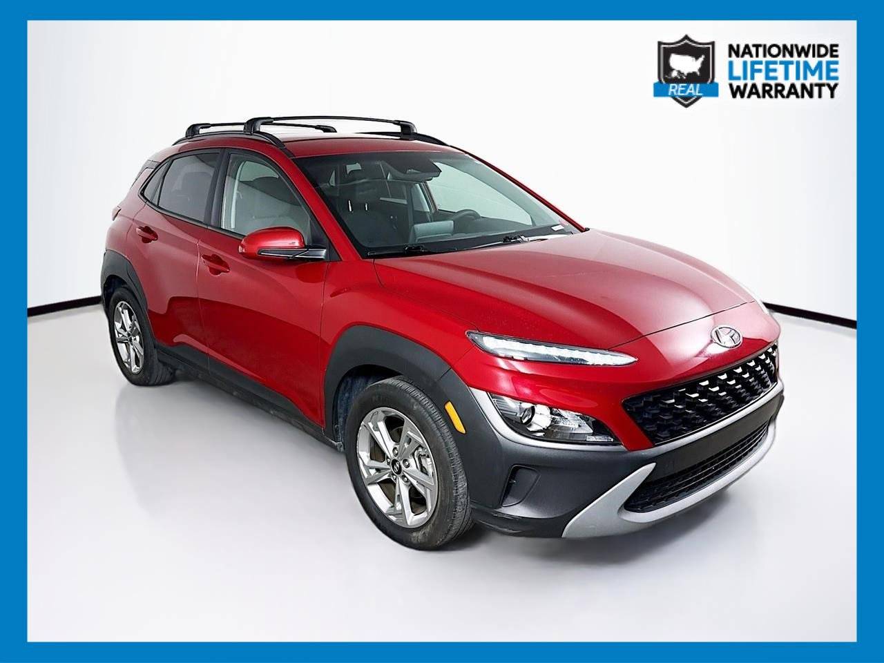 2023 Hyundai Kona SEL — SUV — 26,293 mi — Tampa, FL