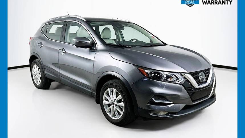 2021 Nissan Rogue Sport SV — SUV — 29,540 mi — Tampa, FL