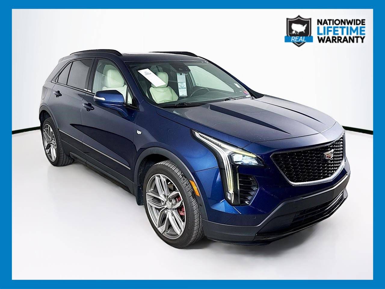 2021 Cadillac XT4 Sport — SUV — 50,804 mi — Tampa, FL