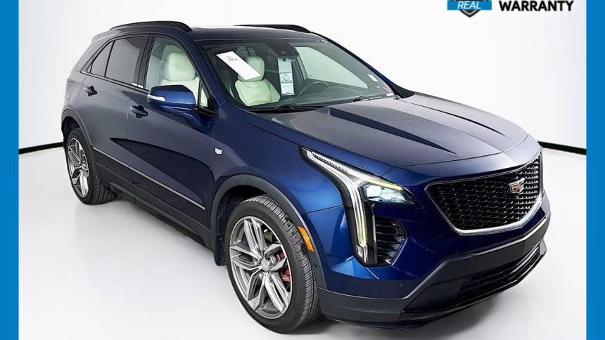2021 Cadillac XT4 Sport