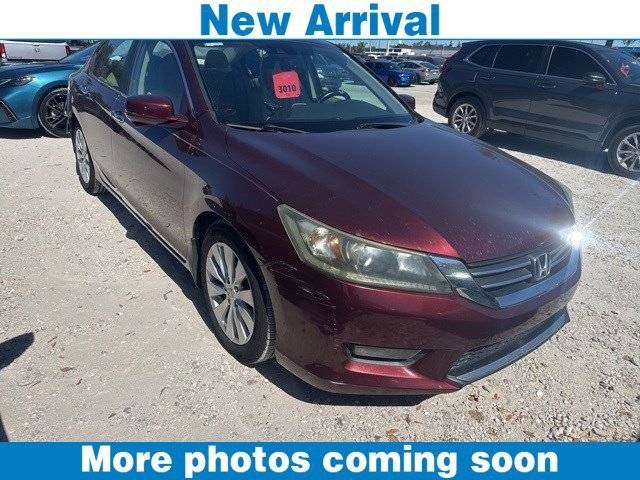 2014 Honda Accord EX-L — Sedan — 78,013 mi — Tampa, FL