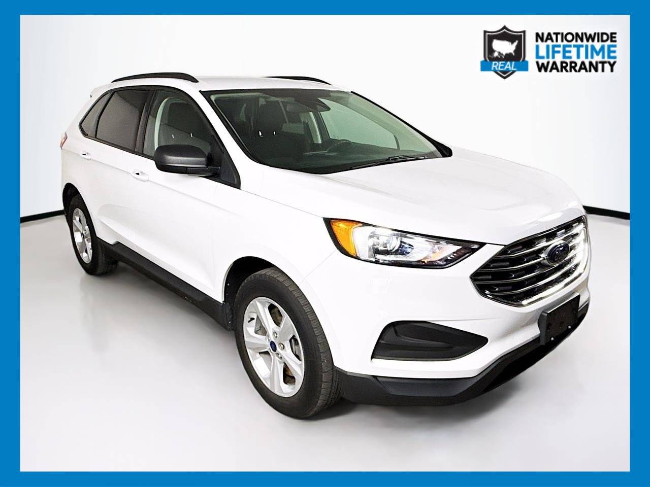 2022 Ford Edge SE — SUV — 44,506 mi — Tampa, FL