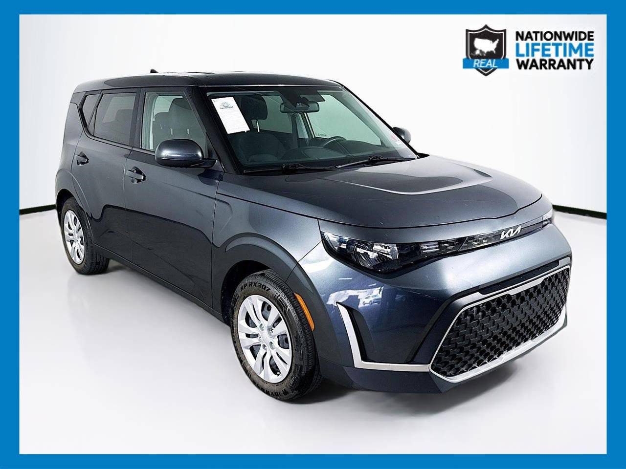 2023 Kia Soul LX — Hatchback — 38,594 mi — Tampa, FL