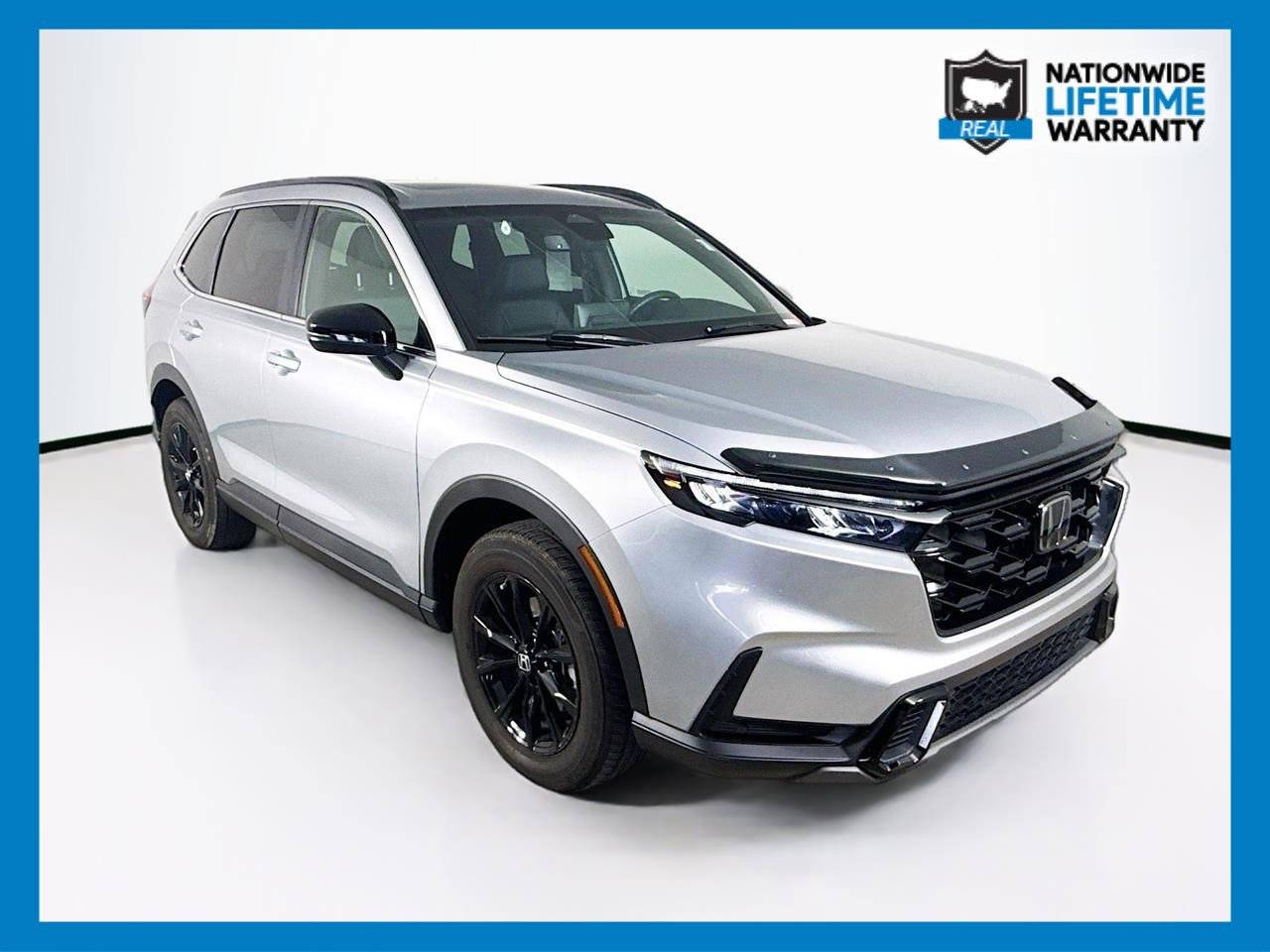 2024 Honda CR-V Hybrid Sport-L — SUV — 40,121 mi — Tampa, FL