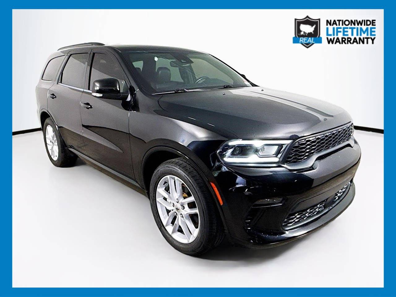 2023 Dodge Durango GT Plus — SUV — 42,915 mi — Tampa, FL