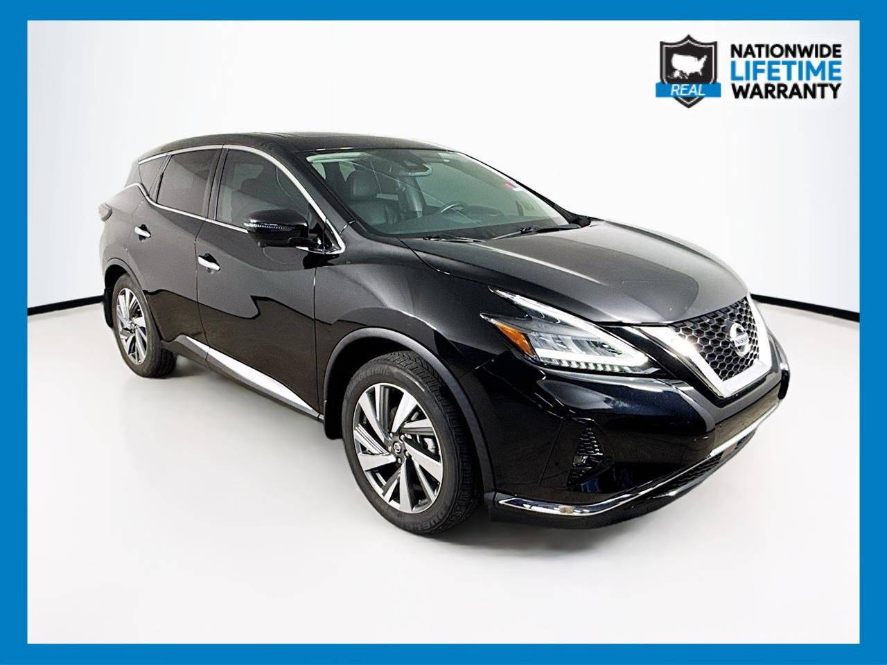2021 Nissan Murano SL — SUV — 10,516 mi — Tampa, FL